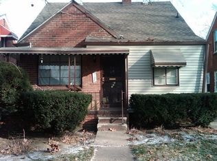 8104 Strathmoor St, Detroit, MI 48228