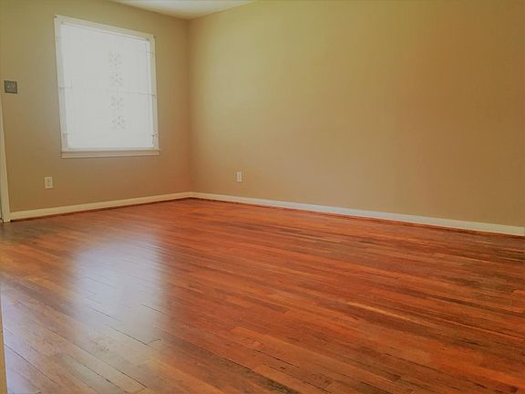 1806 Angeline St living room view from back bedroom