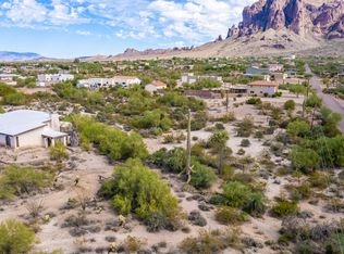 3451 N Val Vista Rd, Apache Junction, AZ 85119