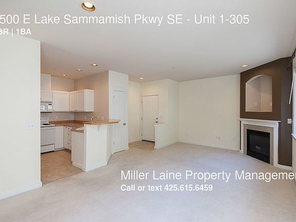 4th image of 3500 E Lake Sammamish Pkwy SE Unit 1305