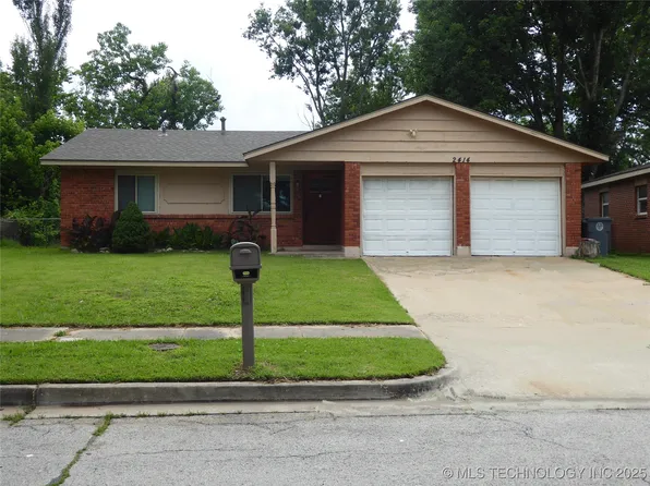 2414 S 126th East Ave, Tulsa, OK 74129