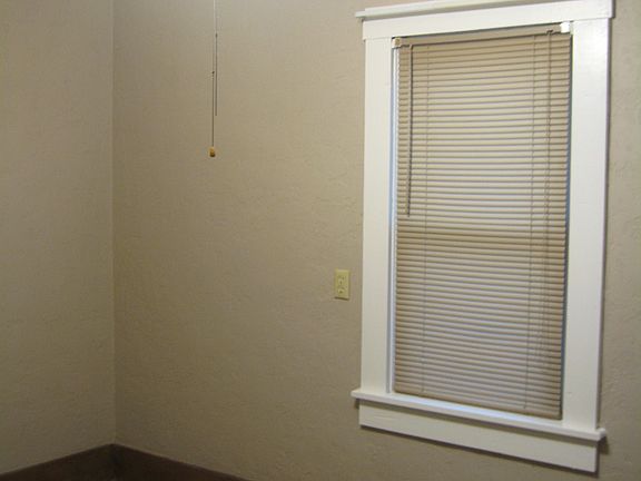 Small bedroom