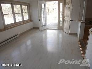 enclosed porch