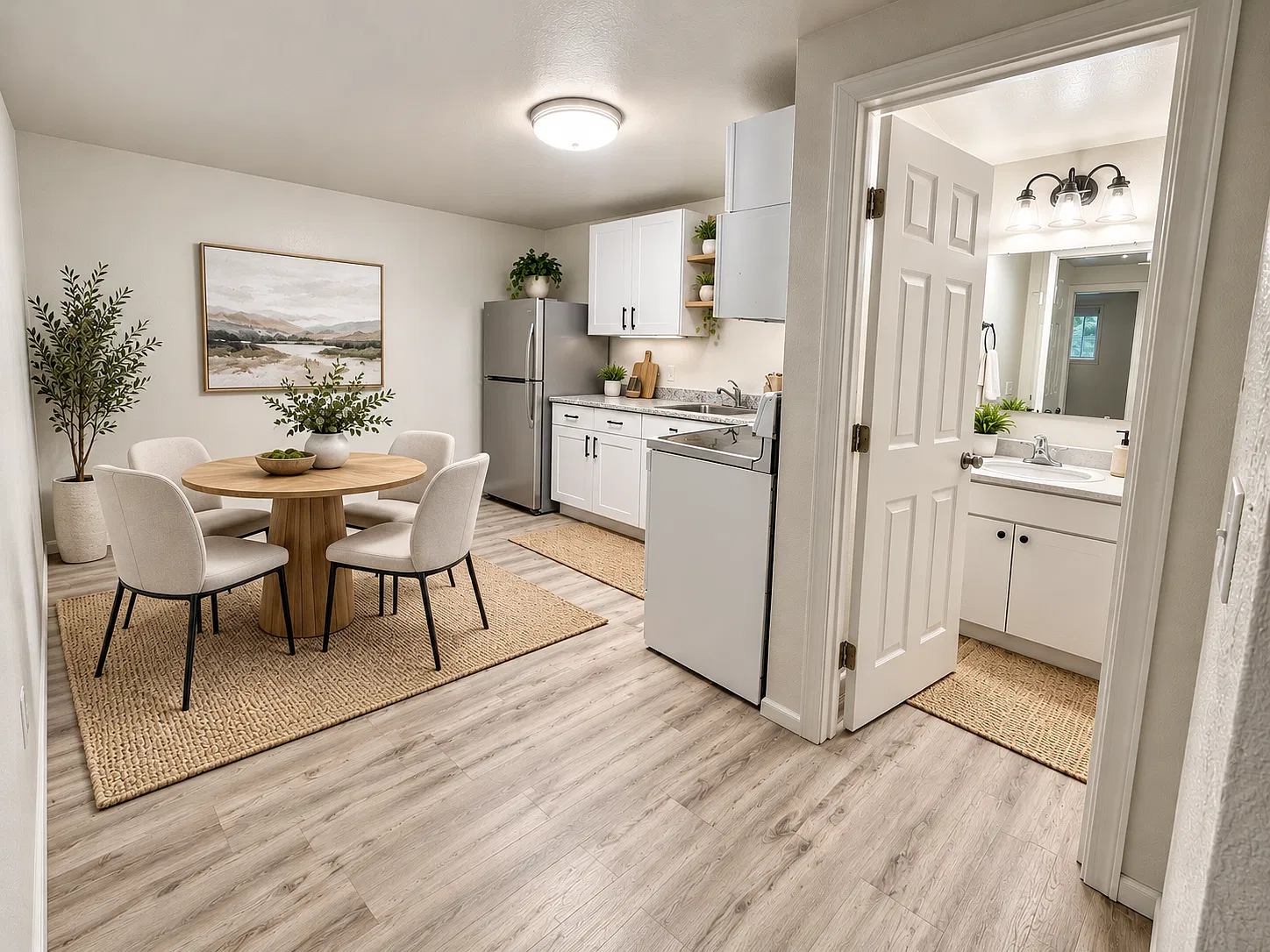 1 bed, 520 sqft, $1,200 — Photo 3