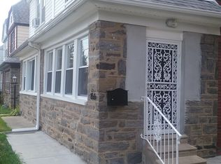 866 Rundale Ave, Yeadon, PA 19050