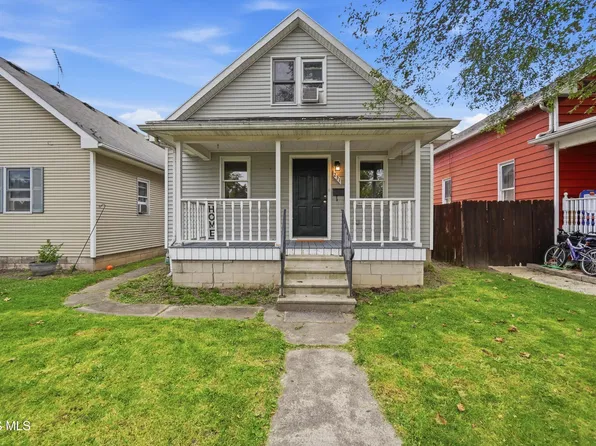 231 Elm St, Rossford, OH 43460