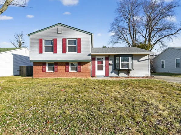 8212 Laughlin Dr, Indianapolis, IN 46219
