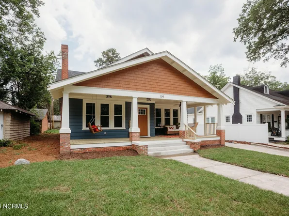 109 Kincaid Avenue NW, Wilson, NC 27893