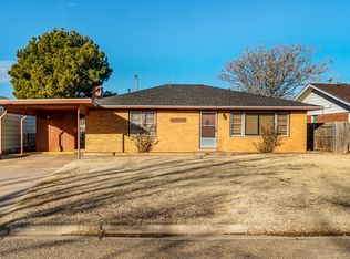 805 Borger St, Plainview, TX 79072