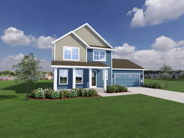 1133 Hickory Hills Dr, Sun Prairie, WI 53590