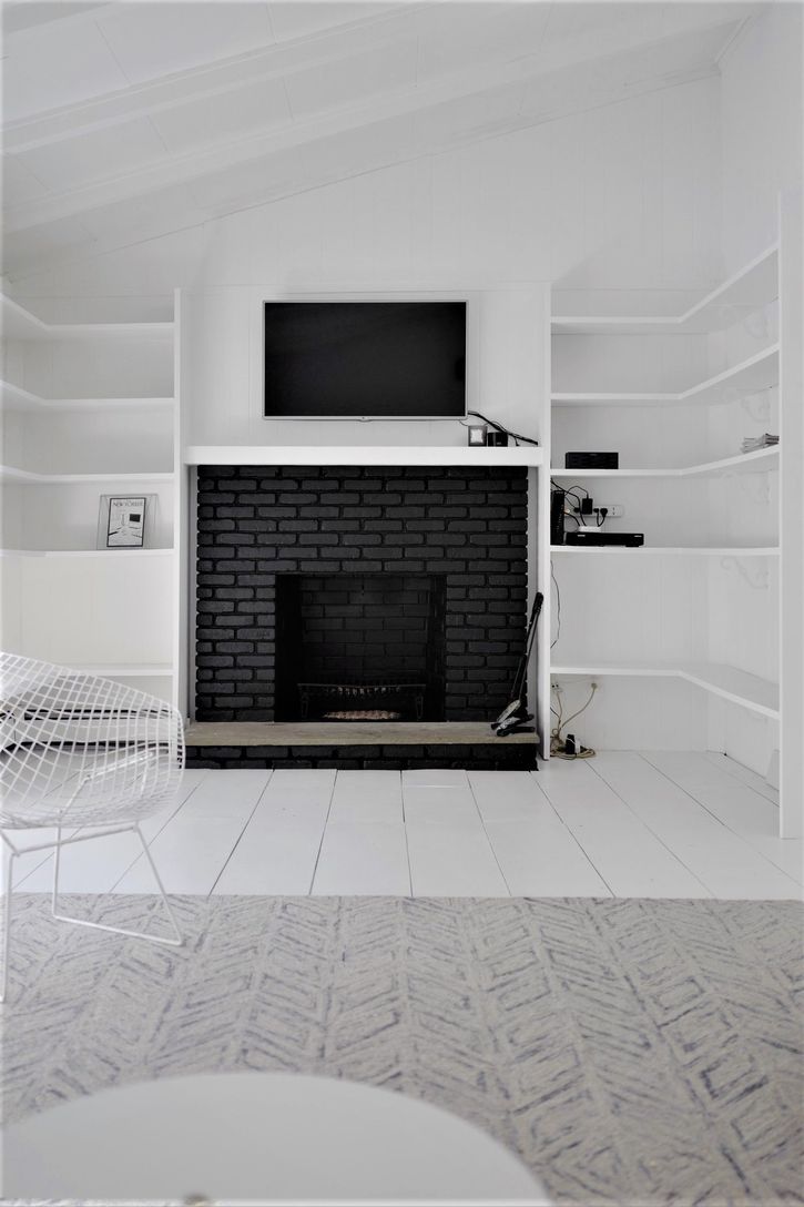  Fireplace in Living Room