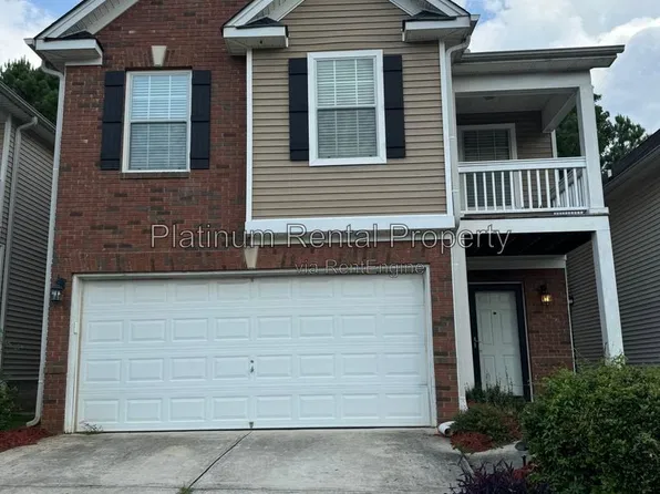 608 Shadow Valley Ct, Lithonia, GA 30058