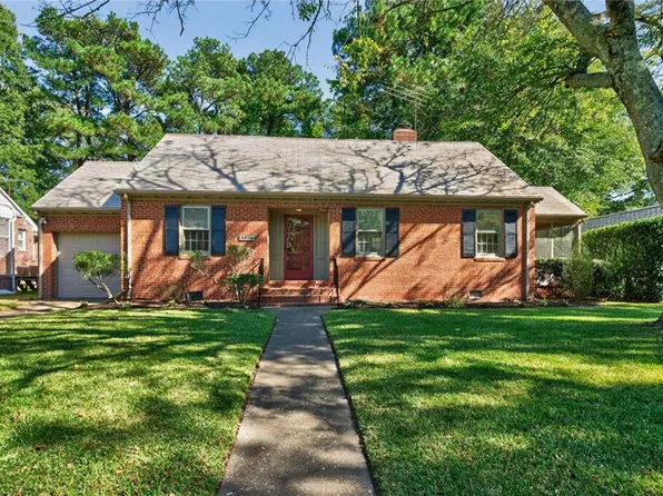 5206 Rolfe Ave, Norfolk, VA 23508
