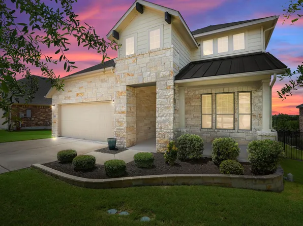 1829 Tabarca Dr, Leander, TX 78641