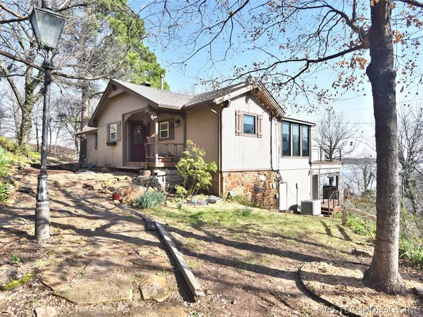 909 N Canyon Cove Dr, Cleveland, OK 74020