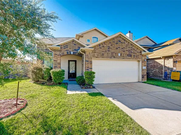 2718 Sunshade Ct, Pearland, TX 77584