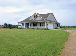 12830 S Wright Rd, Eagle, MI 48822