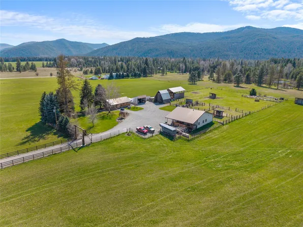 5 Whitepine Ranch Ln, Trout Creek, MT 59874