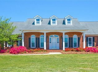 1540 Enterprise Rd, Lexington, NC 27292