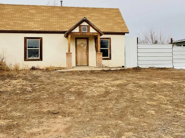 638 & 638 1/2 W 8th Street, Walsenburg, CO 81089