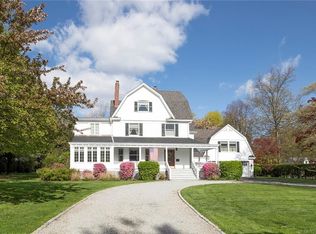 380 Forest Ave, Rye, NY 10580