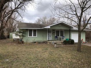 1707 N Choctaw St, Dewey, OK 74029