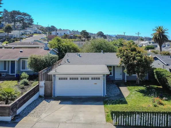 352 Monterey Rd, Pacifica, CA 94044