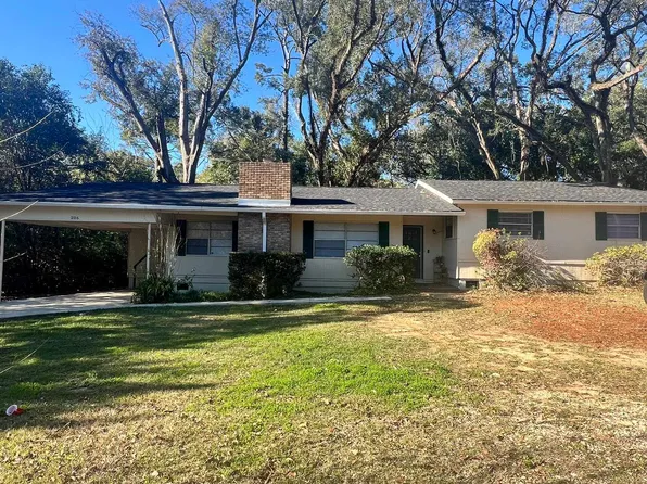 206 N Lipona Rd, Tallahassee, FL 32304