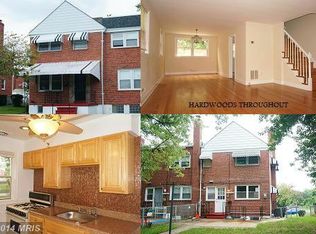 4716 Parkside Dr, Baltimore, MD 21206