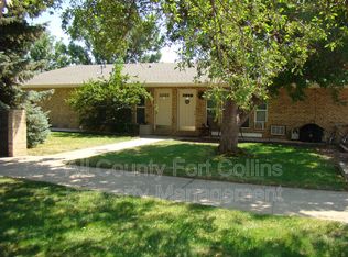 1719 Larch St APT C, Fort Collins, CO 80526