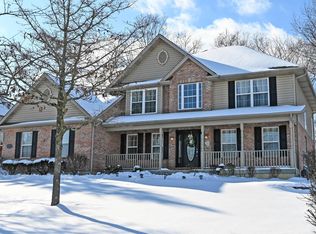 3359 Spalding Dr, Mason, OH 45040