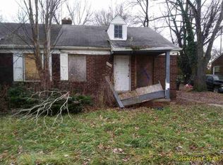 20222 Moross Rd, Detroit, MI 48224