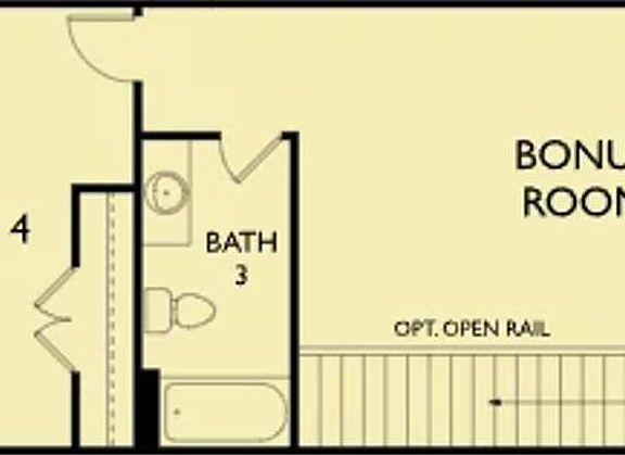 Crescent Shores - Vilano II Plan Image 2