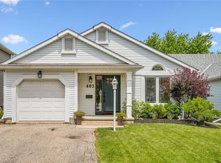 402 Westvale Dr, Waterloo, ON N2T2H6