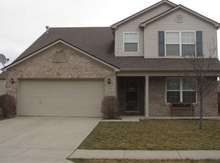 1379 Fall Ridge Dr, Brownsburg, IN 46112