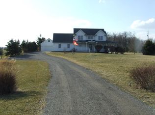 14160 S Wright Rd, Eagle, MI 48822