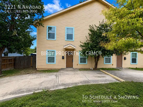 1221 N Navidad St #1, San Antonio, TX 78207