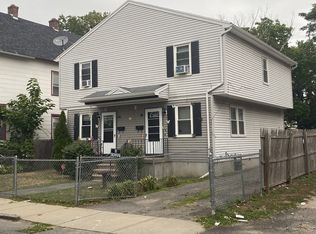 53-55 Orleans St, Springfield, MA 01109