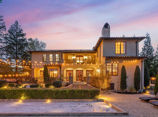 1173 Livorna Rd, Alamo, CA 94507