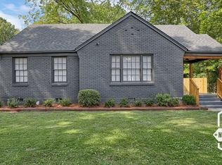 1087 McEvers Rd, Memphis, TN 38111