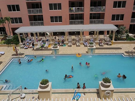 3rd image of 301 S Gulfview Blvd #1136