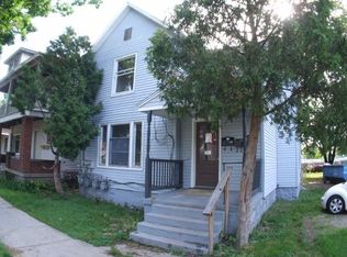 1034 Muskegon Ave NW, Grand Rapids, MI 49504