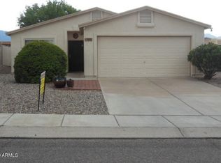 1880 Territorial Dr, Sierra Vista, AZ 85635