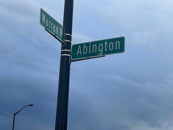 Exterior Address Verification