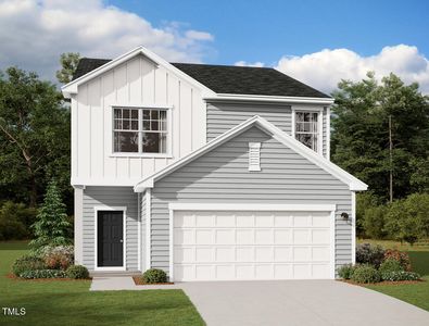 813 Kenyon Spring Dr, Zebulon, NC, 27597