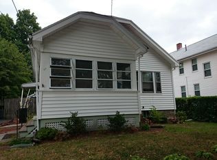 77 Dent St, West Roxbury, MA 02132