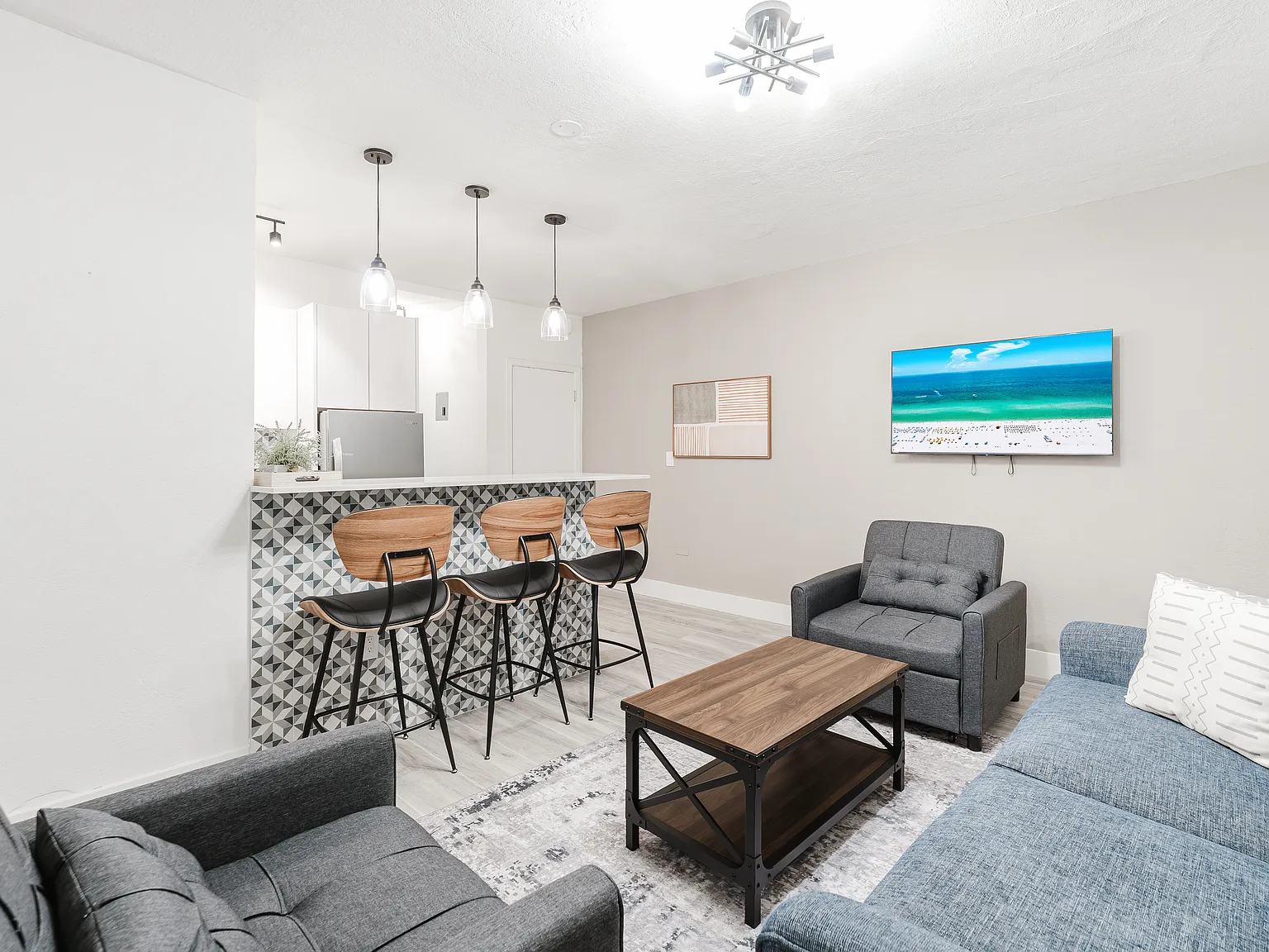 1 bed, 680 sqft, $2,600 — Photo 4