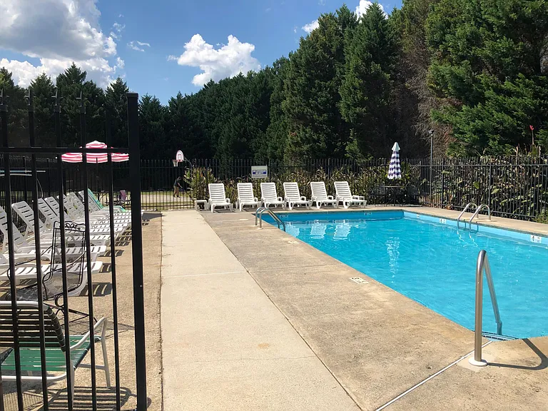Community Pool.