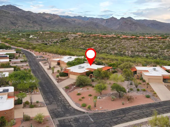 5442 N Fort Yuma Trl, Tucson, AZ 85750