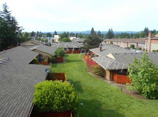 Canterbury Terrace Apartments, Portland, OR 97224